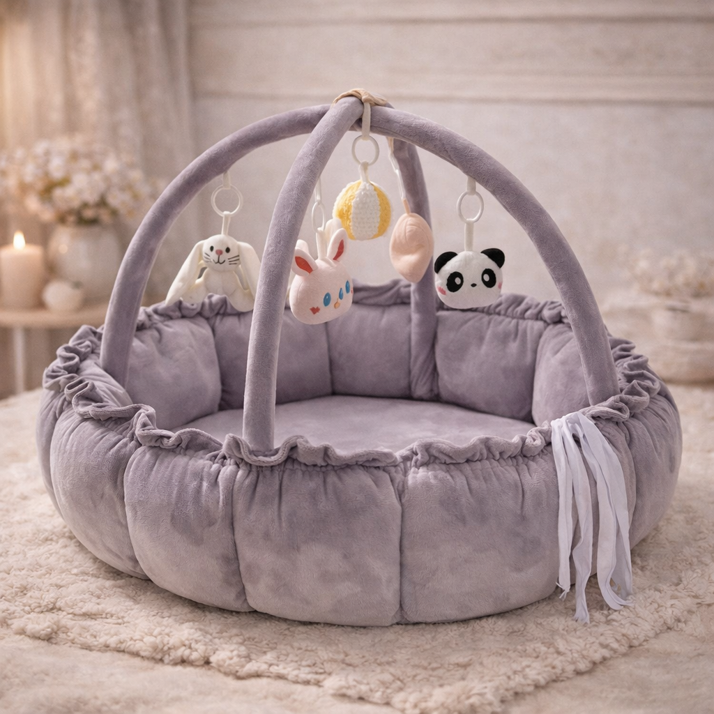 3 in 1 Little Dreamer Activity Nest