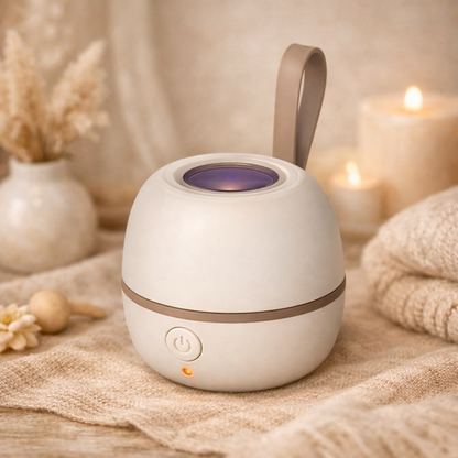 Portable UV Pacifier Sterilizer