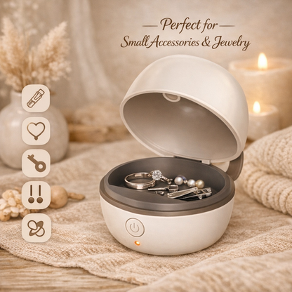 Portable UV Pacifier Sterilizer