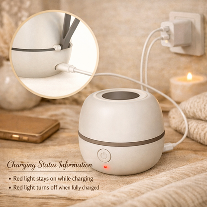 Portable UV Pacifier Sterilizer