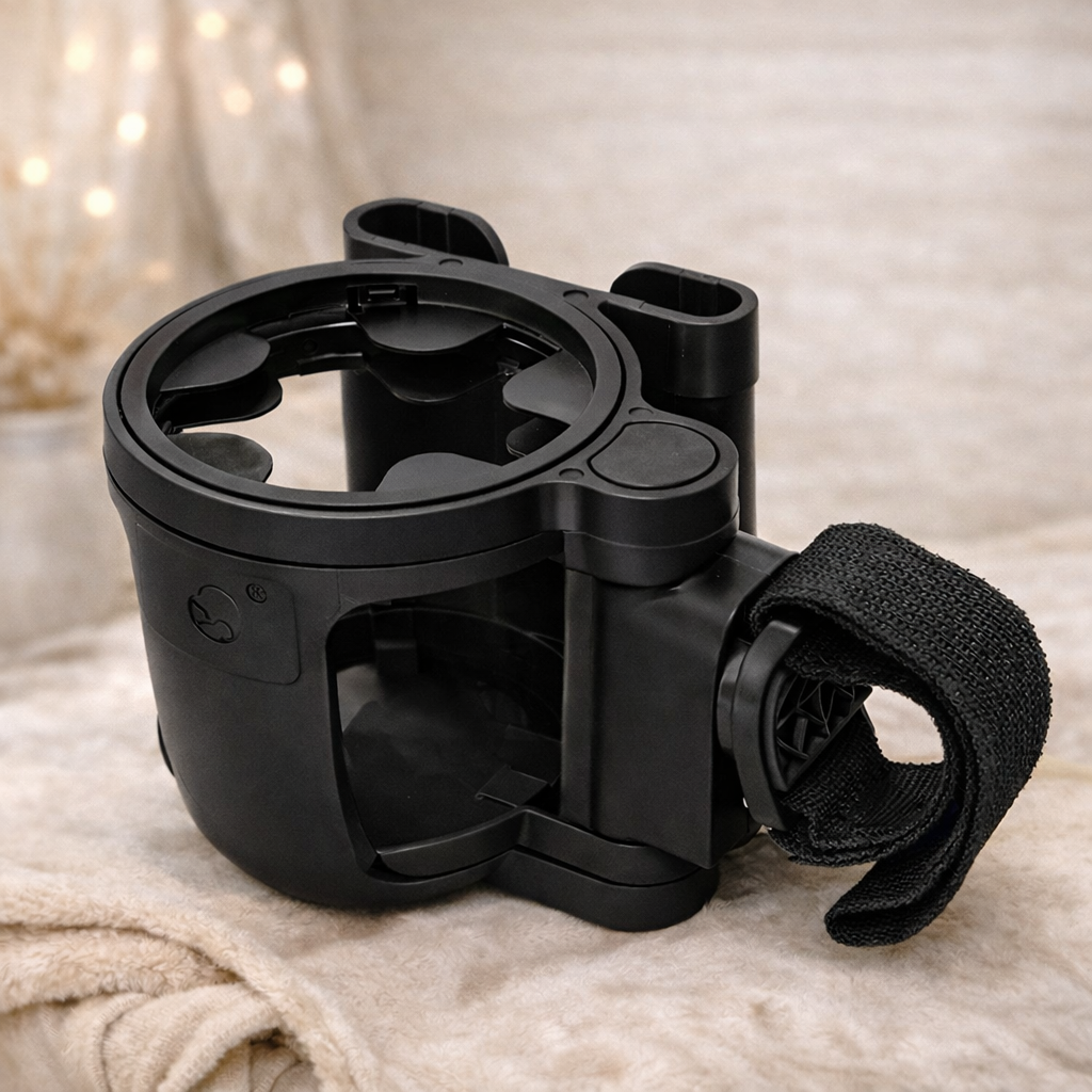 Universal Stroller Cup & Phone Holder