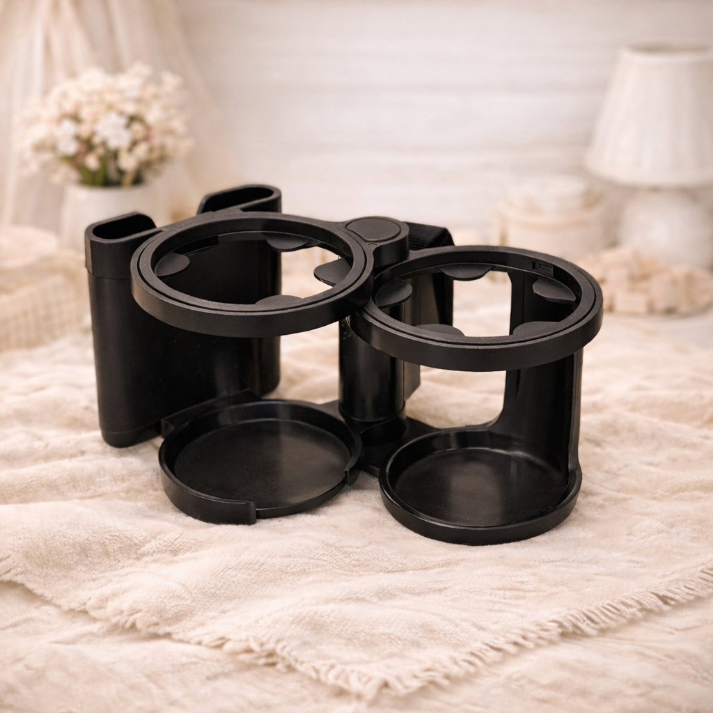 Universal Stroller Cup & Phone Holder