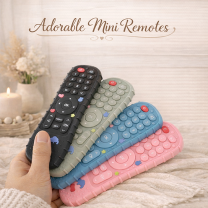 Adorable Mini Remote