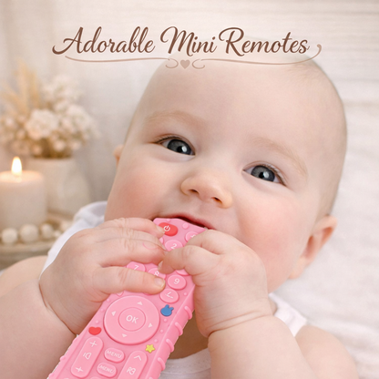 Adorable Mini Remote