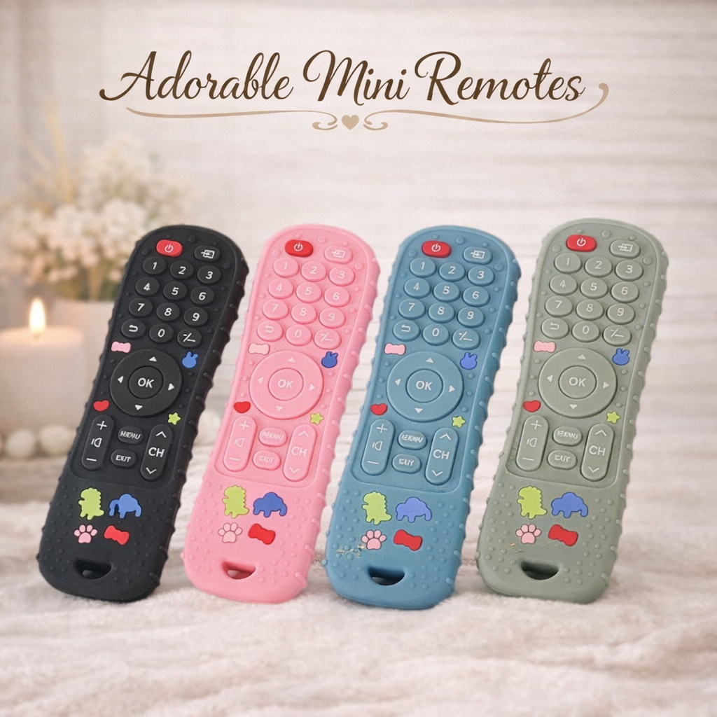 Adorable Mini Remote