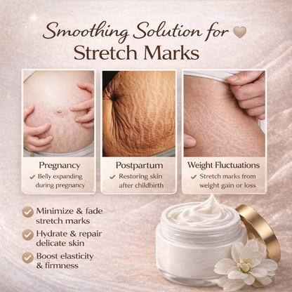 Stretch Marks Cream