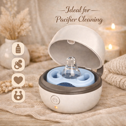Portable UV Pacifier Sterilizer
