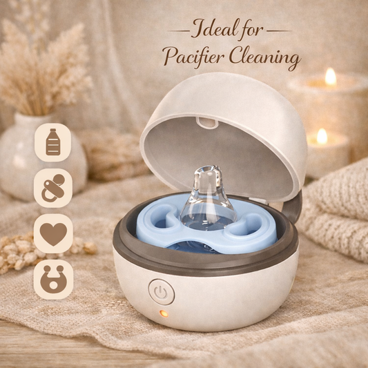 Portable UV Pacifier Sterilizer