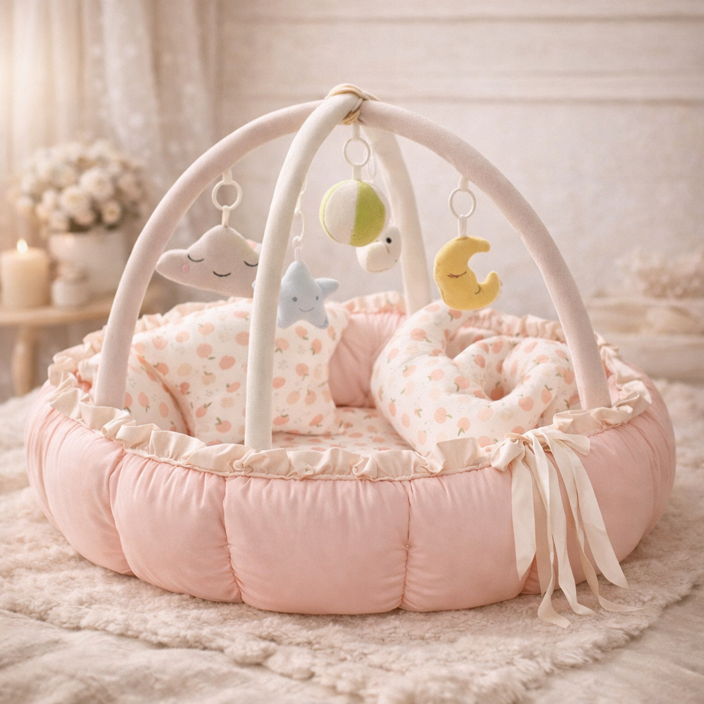 3 in 1 Little Dreamer Activity Nest