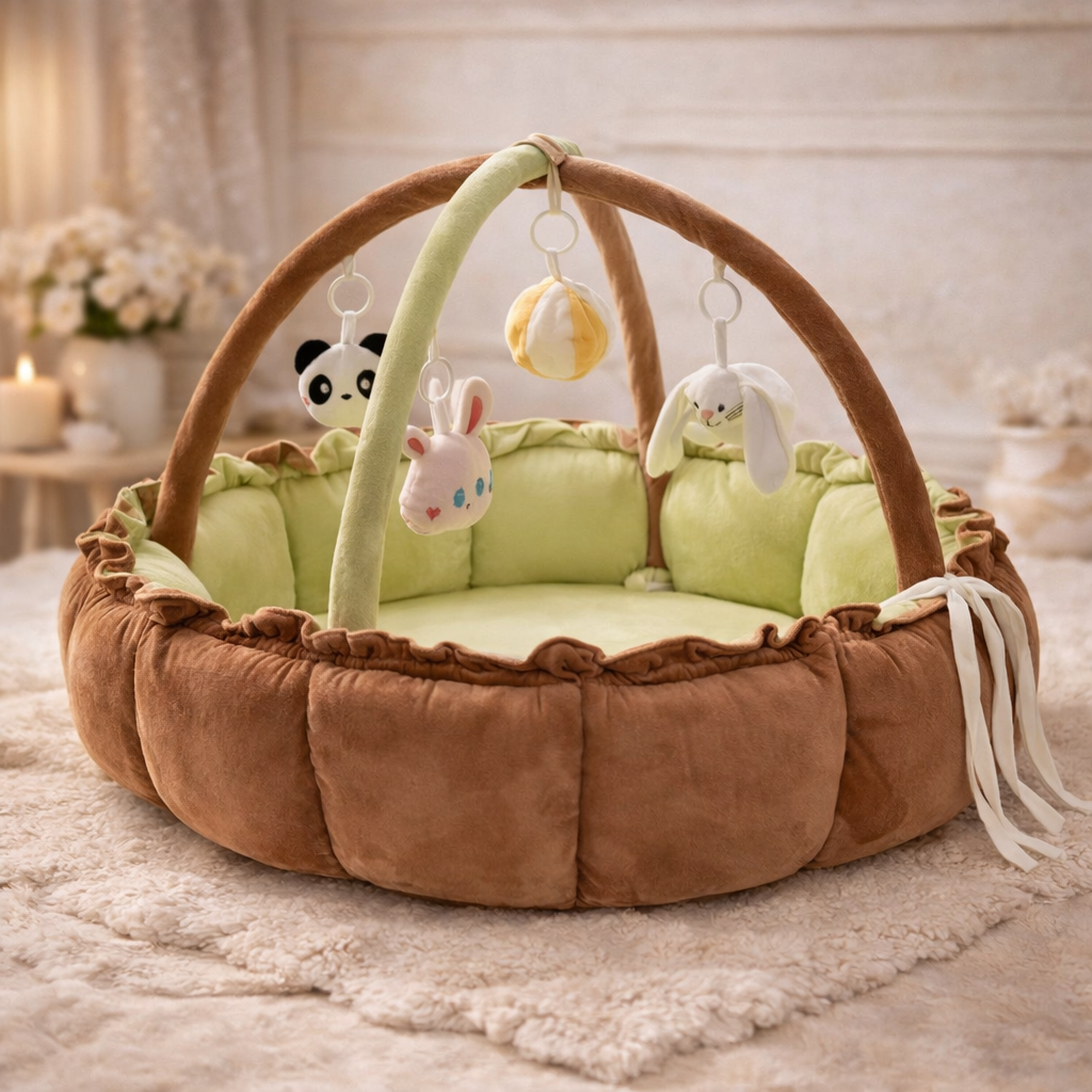 3 in 1 Little Dreamer Activity Nest