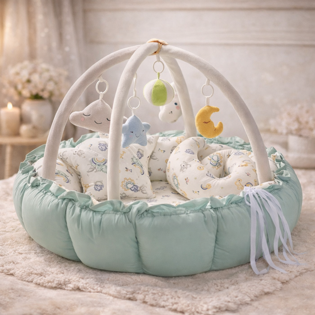3 in 1 Little Dreamer Activity Nest