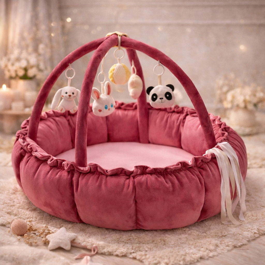 3 in 1 Little Dreamer Activity Nest
