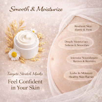 Stretch Marks Cream
